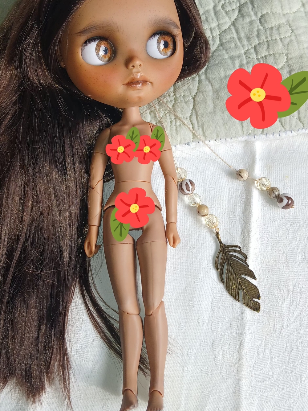 Custom Blythe - Picture 8 of 8